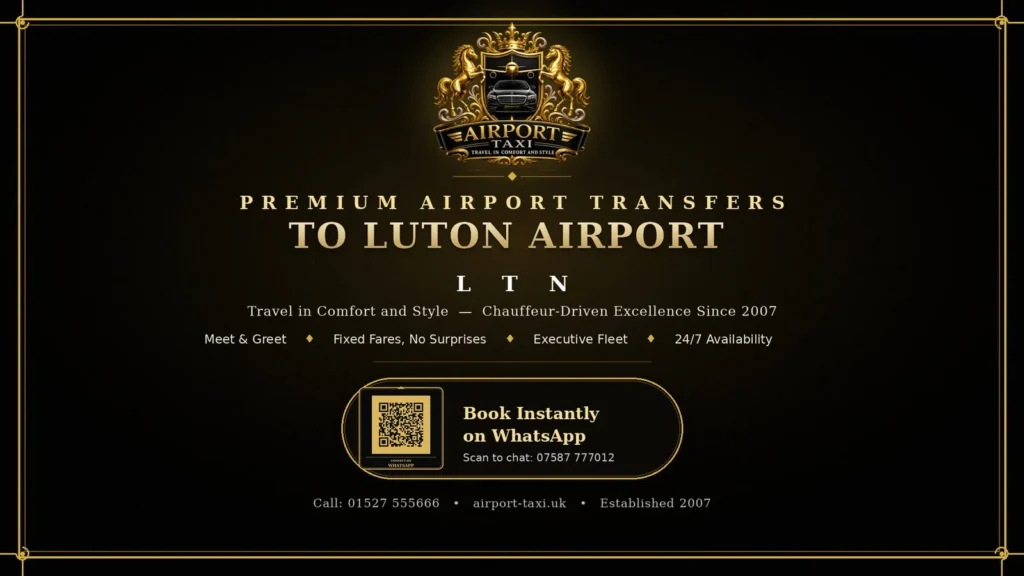 Transfers to Luton Airport