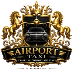 Airport Taxi Logo