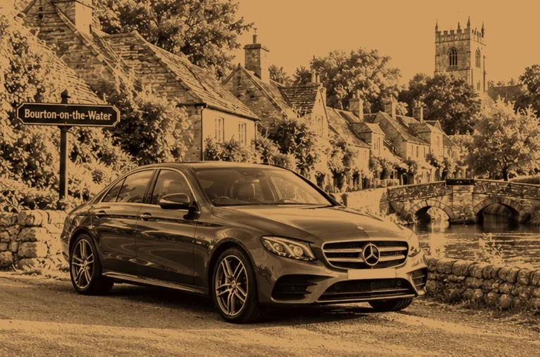 Chauffeur days out to the Cotswolds, Stratford, Bath and London
